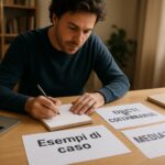 Percorso operativo per gestire un disservizio contrattuale tra abitazione, trasferta e impianti